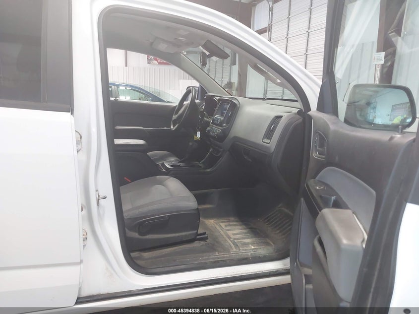 2016 CHEVROLET COLORADO auction photo 5