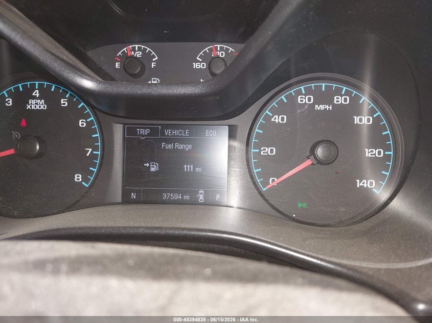 2016 CHEVROLET COLORADO auction photo 6
