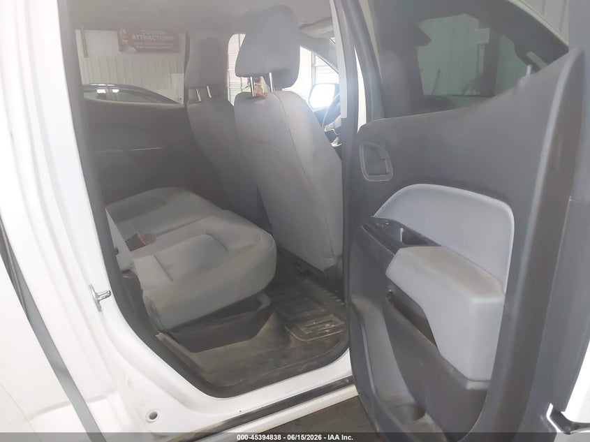 2016 CHEVROLET COLORADO auction photo 7