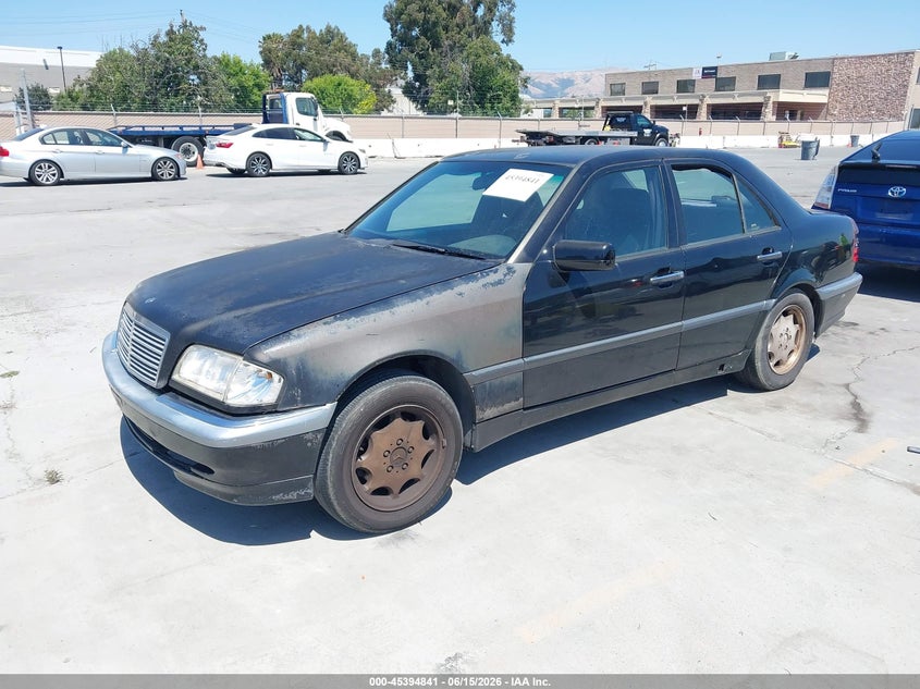 WDBHA23G1WA596273 1998 Mercedes-Benz C 230 photo 1