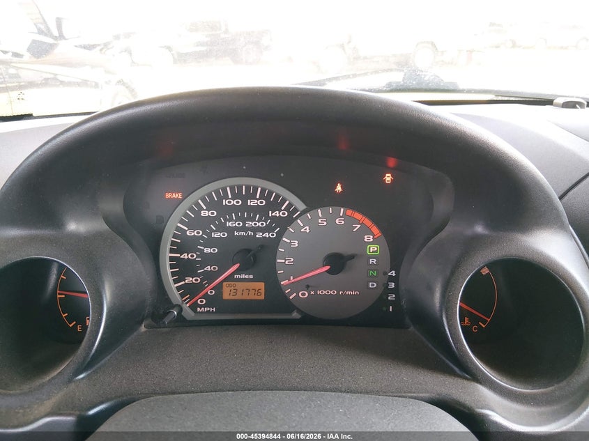 2003 Mitsubishi Eclipse Spyder Gt VIN: 4A3AE55H13E034521 Lot: 45394844