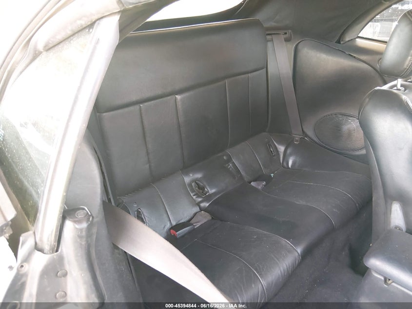 2003 Mitsubishi Eclipse Spyder Gt VIN: 4A3AE55H13E034521 Lot: 45394844