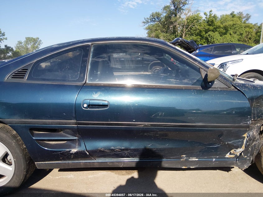 1991 Toyota Mr2 VIN: JT2SW21M1M0014539 Lot: 45394857