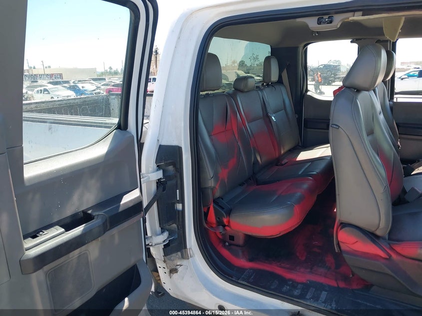2018 FORD F-150 PICKUP 3.3L V-6 DI, DOHC, VVT, 290HP