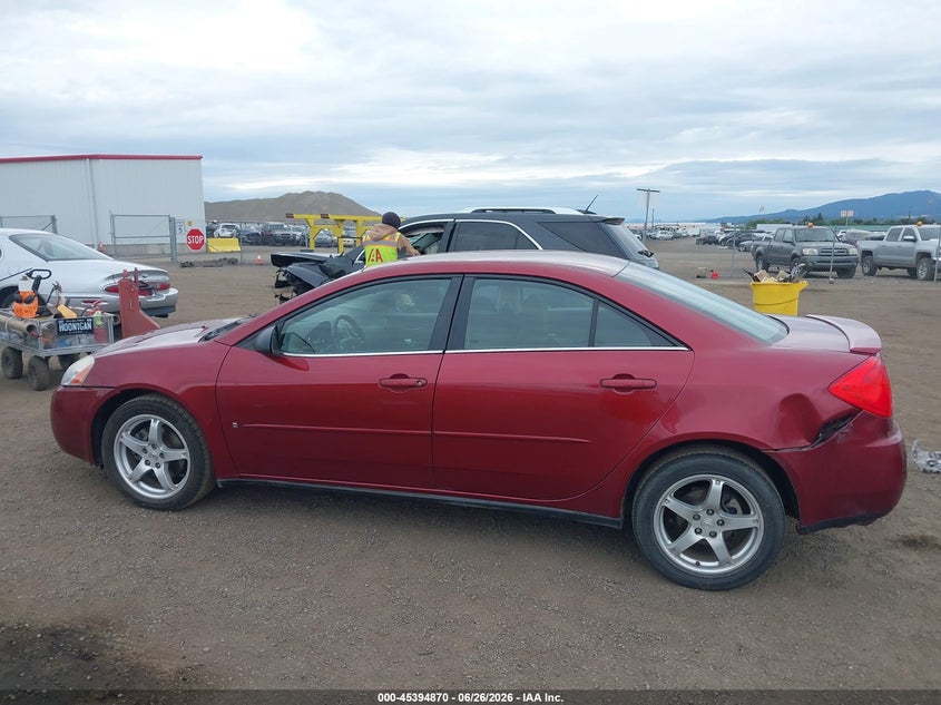 2009 Pontiac G6 VIN: 1G2ZG57N294220607 Lot: 45394870