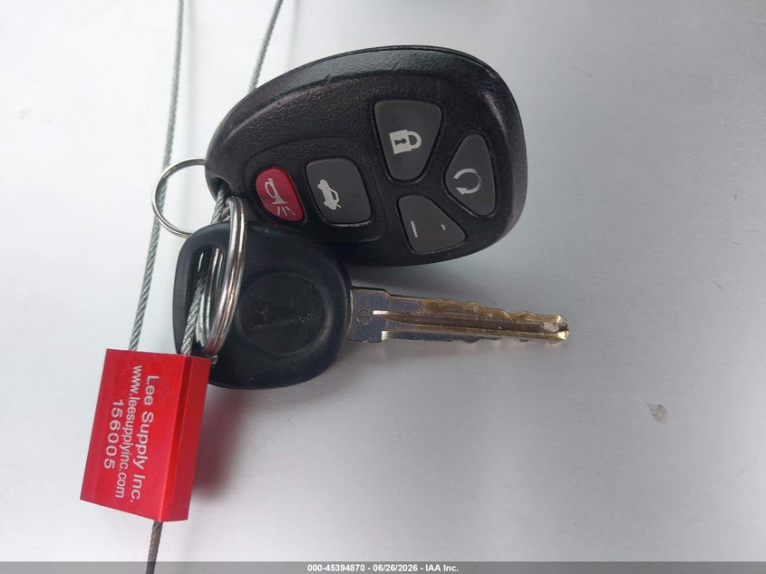 2009 Pontiac G6 VIN: 1G2ZG57N294220607 Lot: 45394870