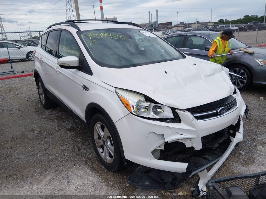 2013 Ford Escape