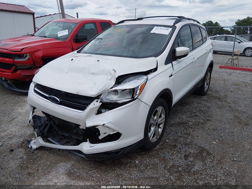 2013 FORD ESCAPE auction photo 2