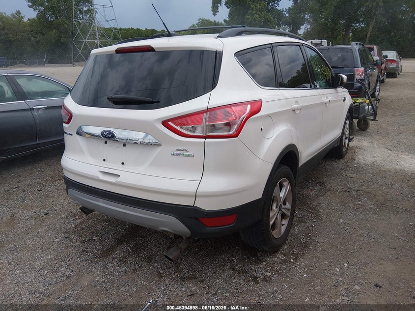 2013 FORD ESCAPE auction photo 4