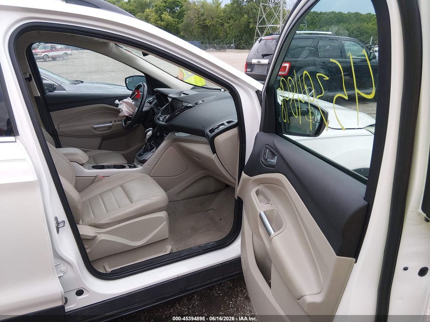 2013 FORD ESCAPE auction photo 5