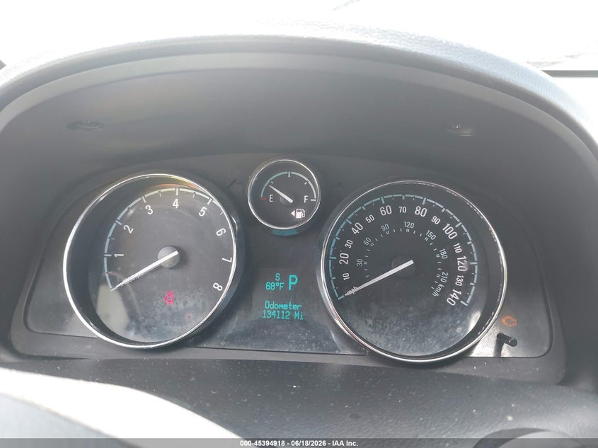2014 Chevrolet Captiva Sport 2Ls VIN: 3GNAL2EKXES622842 Lot: 45394918