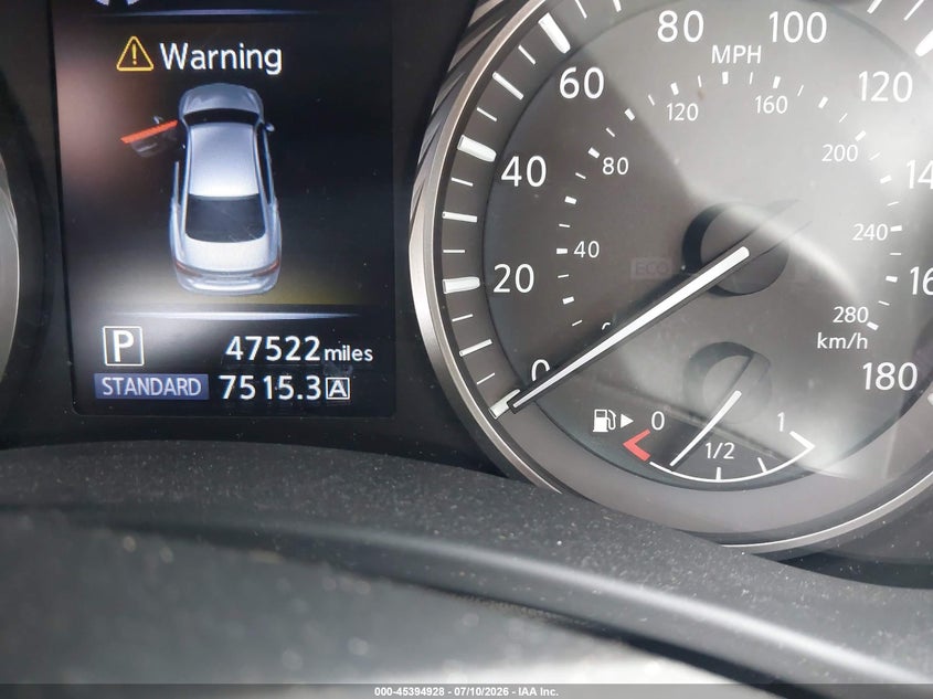 INFINITI Q50 2021 VIN JN1FV7DR1MM880091