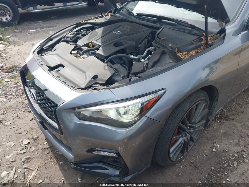 INFINITI Q50 2021 VIN JN1FV7DR1MM880091