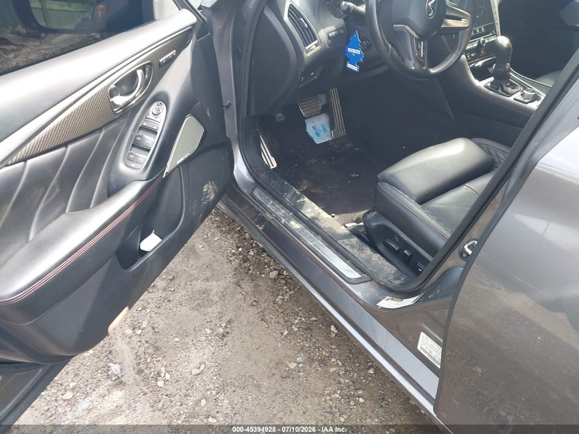 INFINITI Q50 2021 VIN JN1FV7DR1MM880091