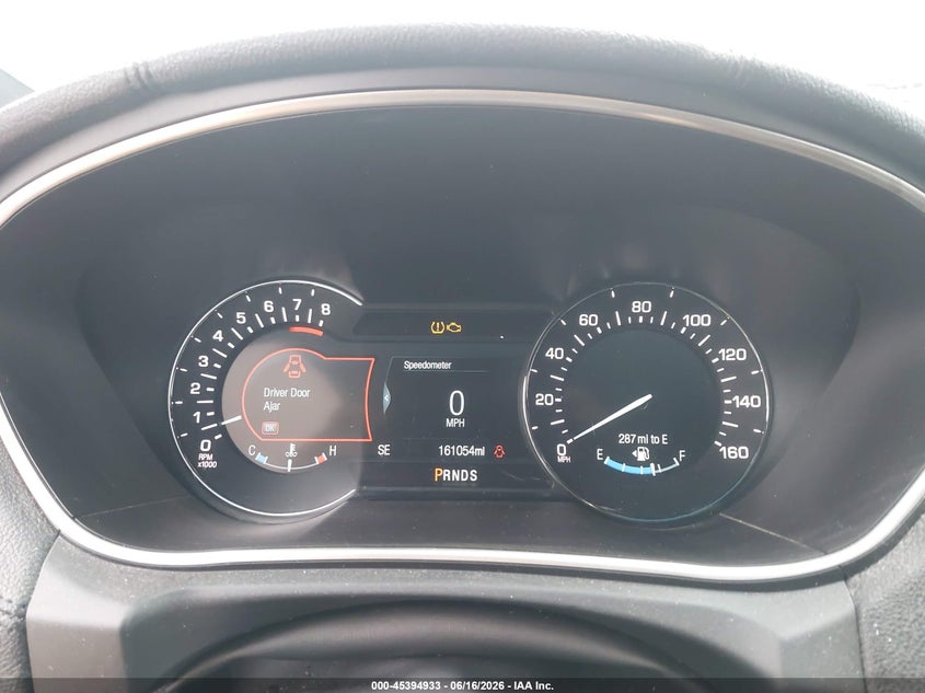 2017 LINCOLN MKX SPORT UTILITY VEHICLE 3.7L V-6 DOHC, VVT, 303HP