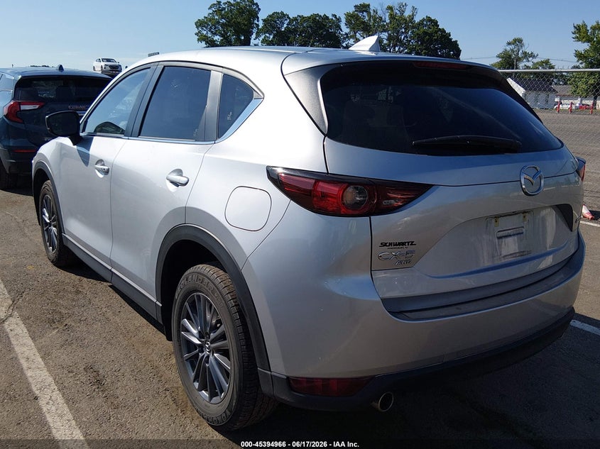 AtlanticExpress - Mazda CX-5