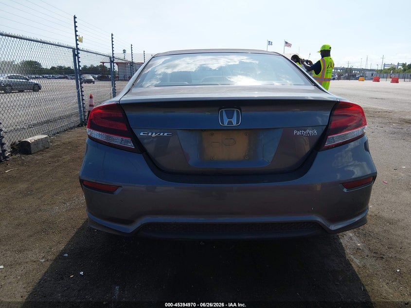 AtlanticExpress - Honda Civic