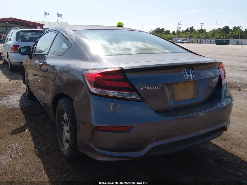 AtlanticExpress - Honda Civic