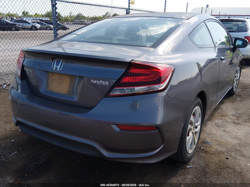 AtlanticExpress - Honda Civic