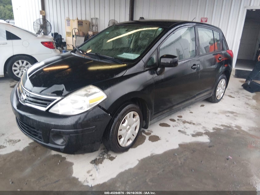 2011 Nissan Versa 1.8s 3N1BC1CP8BL431810 photo 1