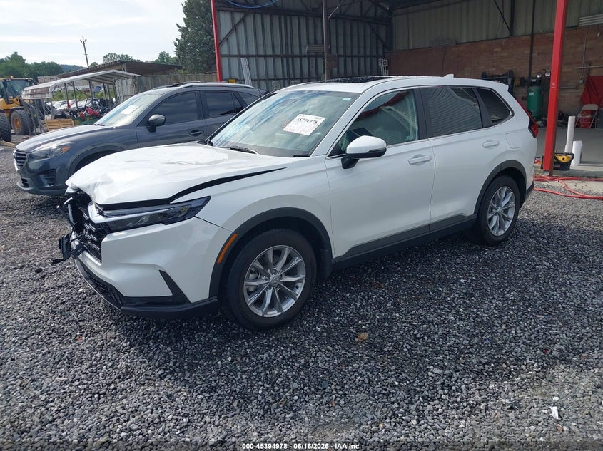 2HKRS4H79PH418872 2023 HONDA CR-V EX-L AWD photo 1
