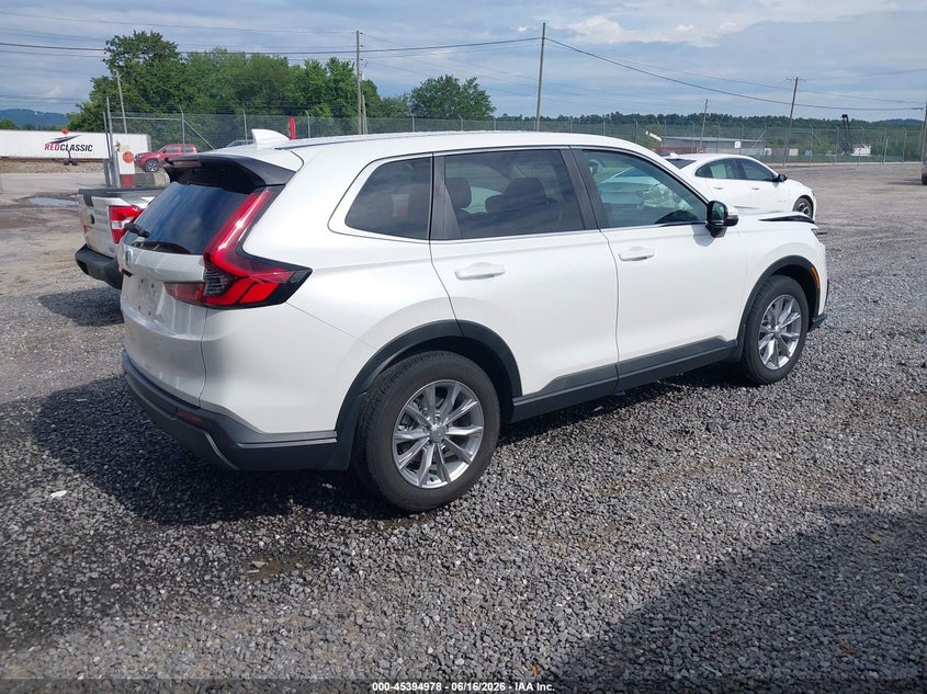AtlanticExpress - Honda CR-V