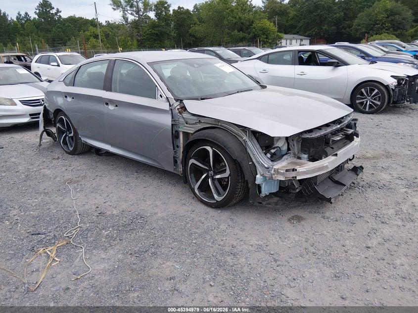 2021 Honda Accord