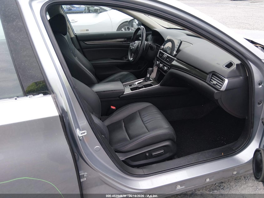 2021 HONDA ACCORD auction photo 5