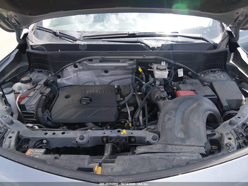 2021 Buick Encore Gx Awd Select VIN: KL4MMESL5MB060919 Lot: 45394990