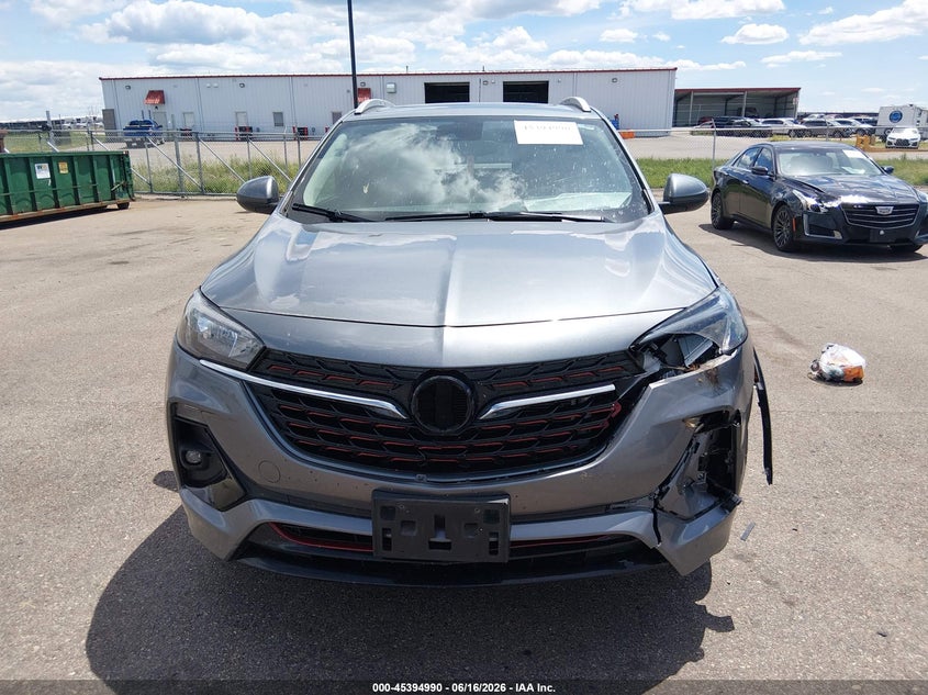 2021 Buick Encore Gx Awd Select VIN: KL4MMESL5MB060919 Lot: 45394990