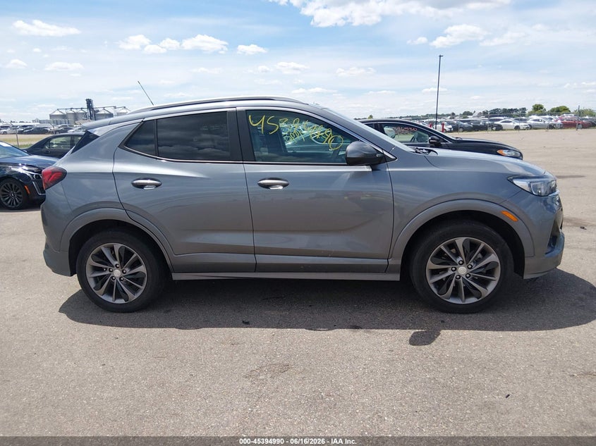 2021 Buick Encore Gx Awd Select VIN: KL4MMESL5MB060919 Lot: 45394990