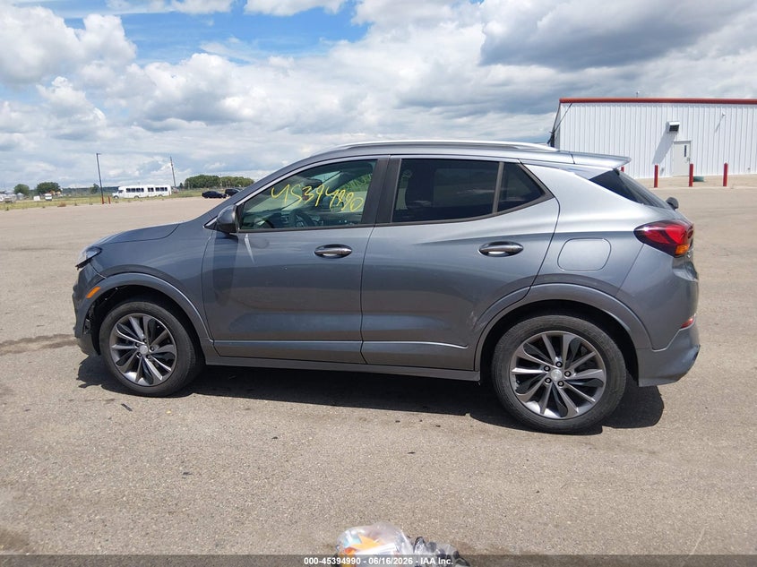 2021 Buick Encore Gx Awd Select VIN: KL4MMESL5MB060919 Lot: 45394990