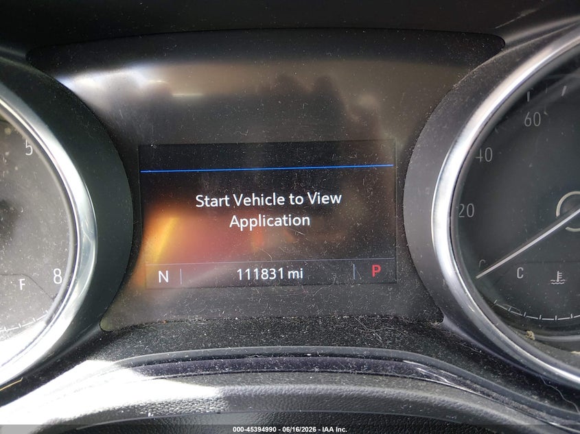 2021 Buick Encore Gx Awd Select VIN: KL4MMESL5MB060919 Lot: 45394990