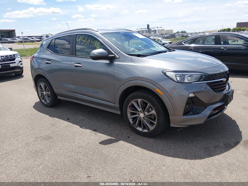 2021 Buick Encore Gx Awd Select