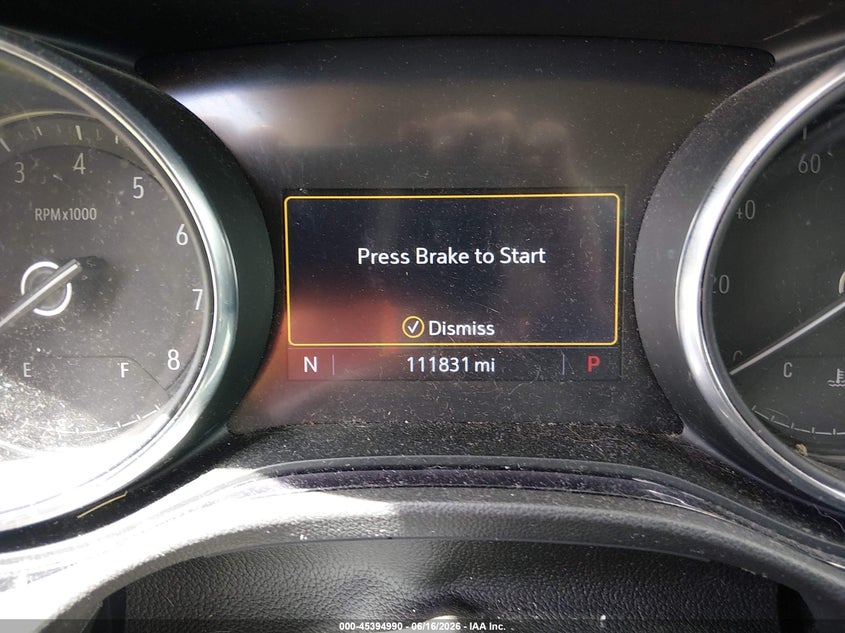 2021 Buick Encore Gx Awd Select VIN: KL4MMESL5MB060919 Lot: 45394990