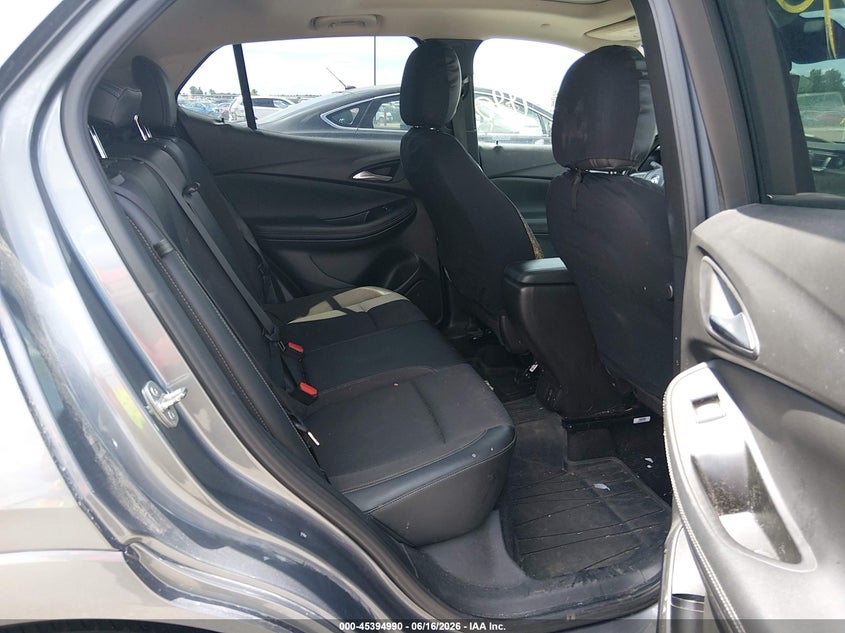 2021 Buick Encore Gx Awd Select VIN: KL4MMESL5MB060919 Lot: 45394990