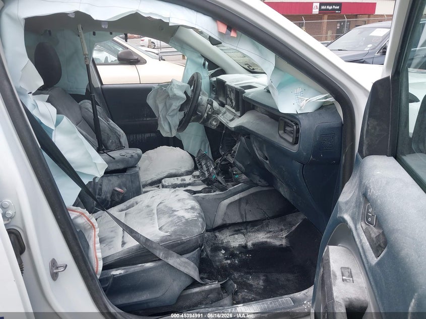 2024 FORD MAVERICK auction photo 5