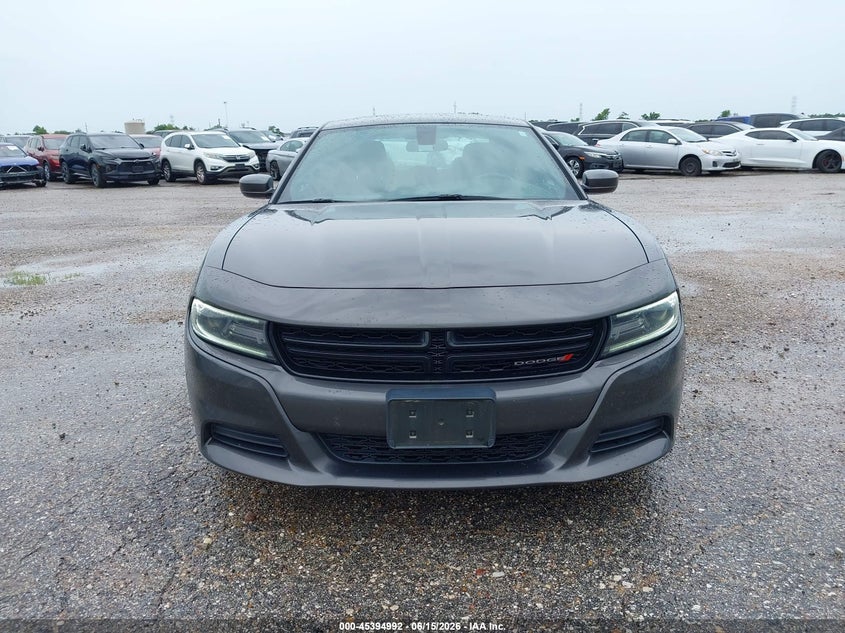 AtlanticExpress - Dodge Charger