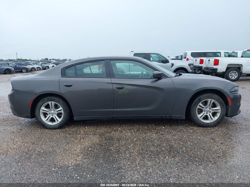 AtlanticExpress - Dodge Charger