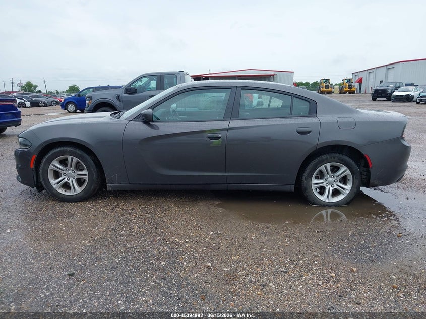 AtlanticExpress - Dodge Charger