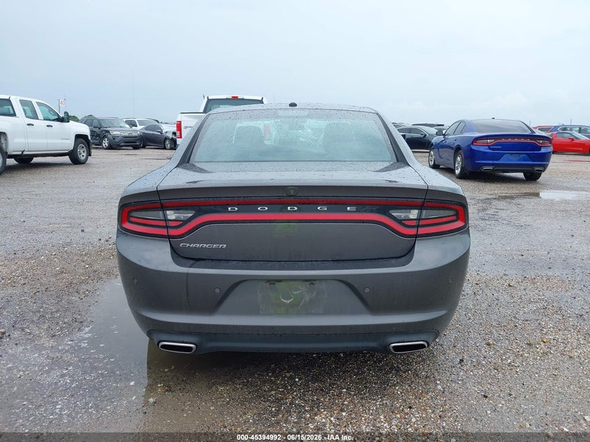 AtlanticExpress - Dodge Charger
