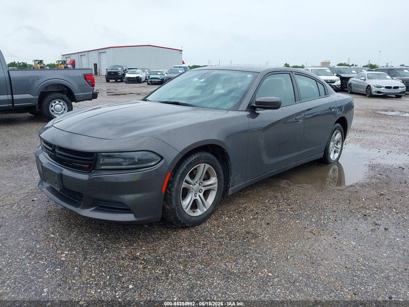 AtlanticExpress - Dodge Charger