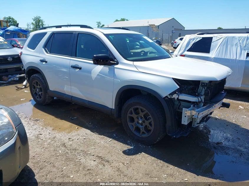 2025 Honda Pilot