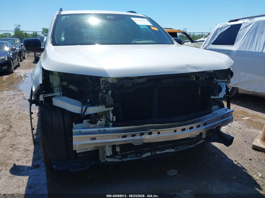 2025 HONDA PILOT auction photo 6