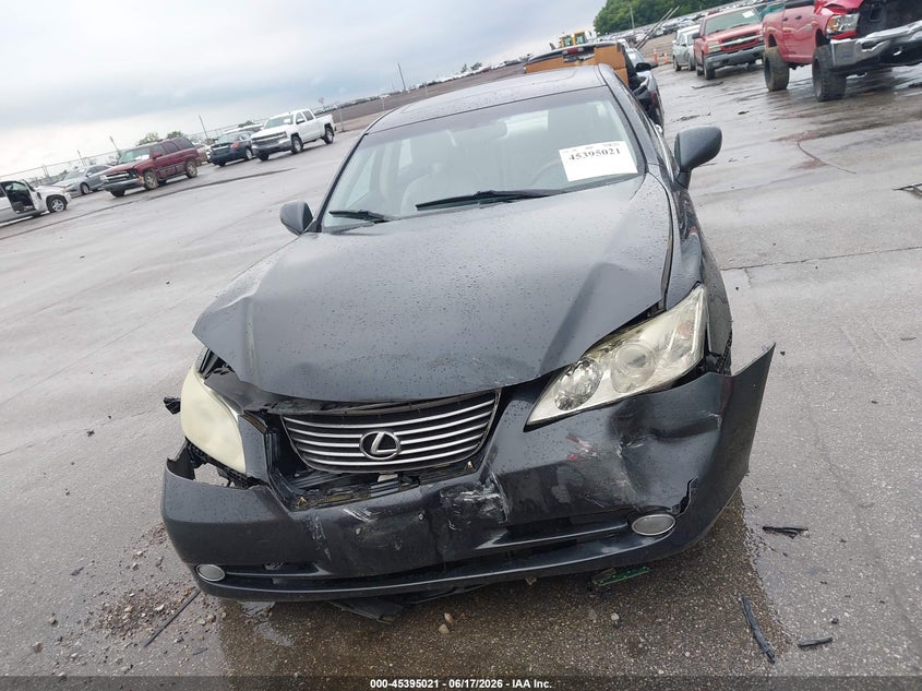AtlanticExpress - Lexus ES 350