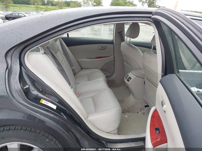 AtlanticExpress - Lexus ES 350