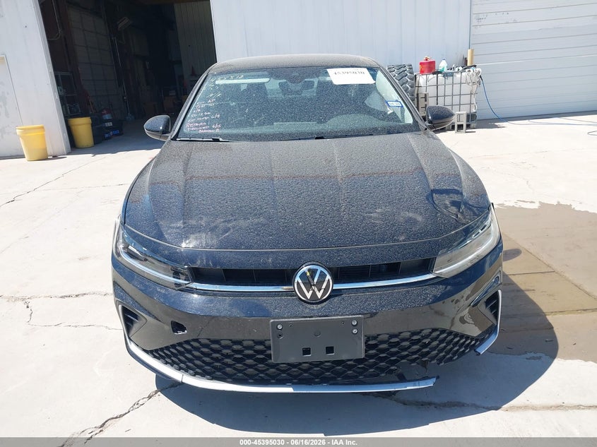 VIN 3VW5W7BU9TM051783 2026 VOLKSWAGEN JETTA S