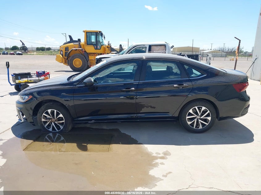 VIN 3VW5W7BU9TM051783 2026 VOLKSWAGEN JETTA S