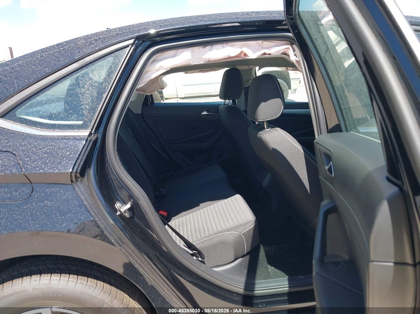 VIN 3VW5W7BU9TM051783 2026 VOLKSWAGEN JETTA S