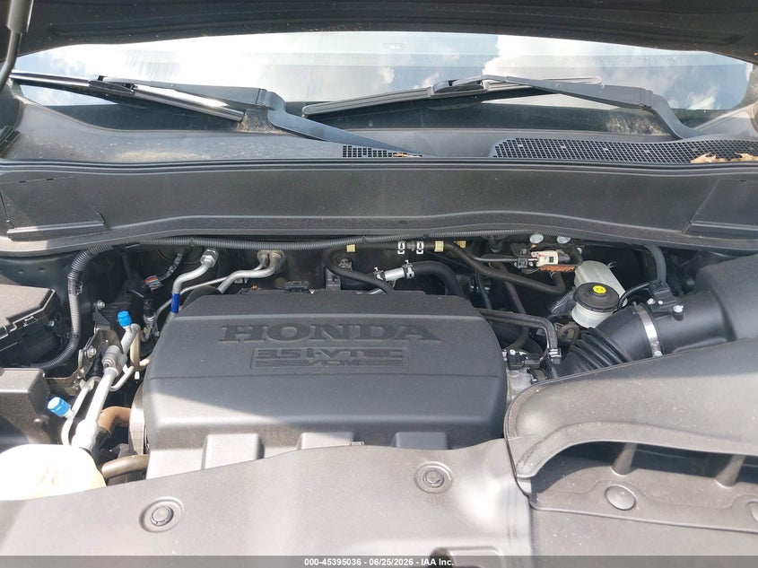 2012 HONDA PILOT SPORT UTILITY VEHICLE 3.5L V-6 VVT, 250HP